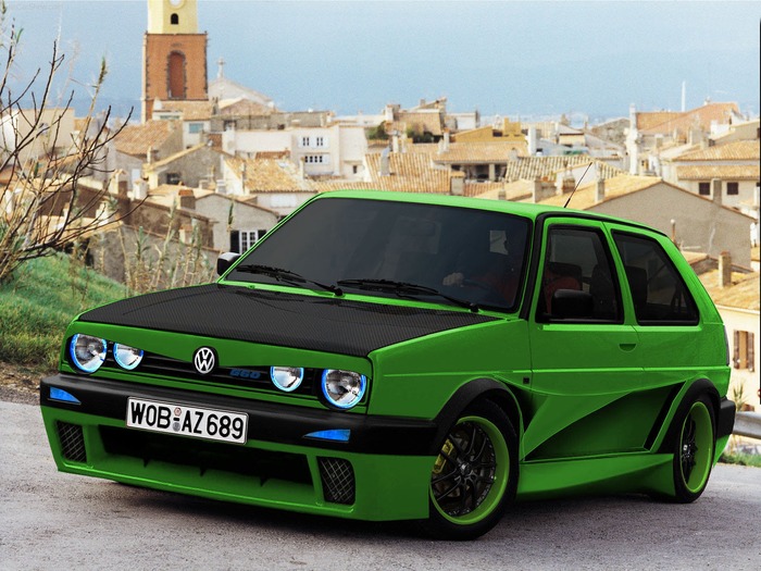 vw-tuning