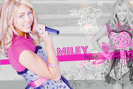 Hannah Montana 16-LaurykaXoXoMileyCyrus - Club Hannah Montana