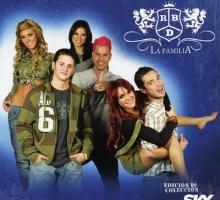 RBD-2007 - RBD-CD-uri