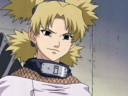 Temari-naruto-poster - CAT DE MULT IUBESC EU NARUTO