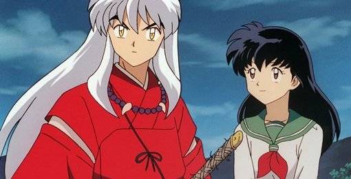inuyasha kagome - AnImE