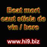 beat%20mort%20caut%20sticla%20vin%20sau%20bere - avatare