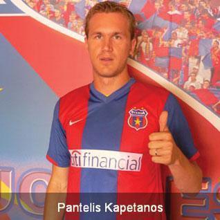 pantelis kapetanos - Pantelis Kapetanos