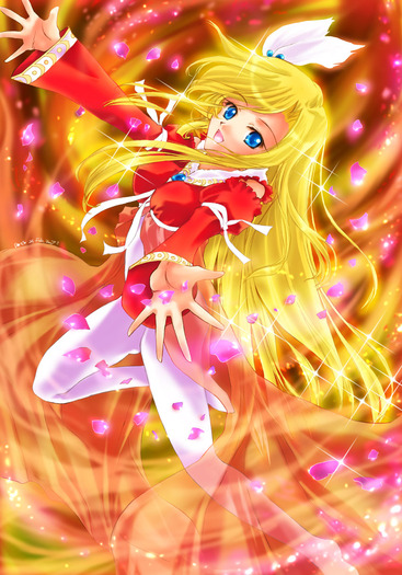 k_reira_gphenix - Kaleido Star