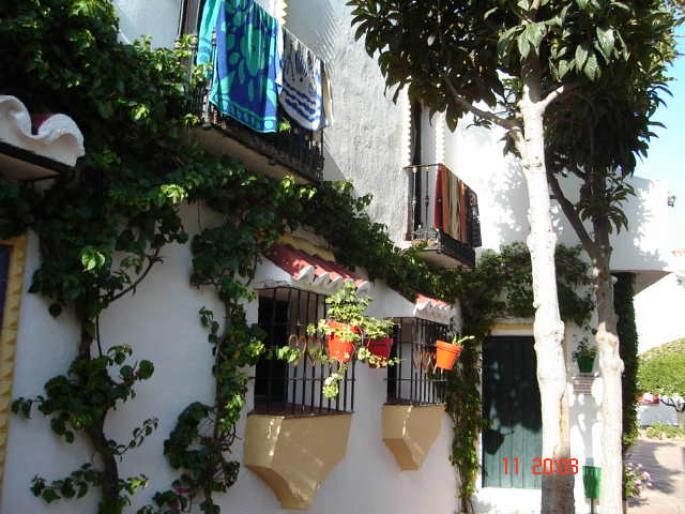 29 Hotel Pueblo Andaluz