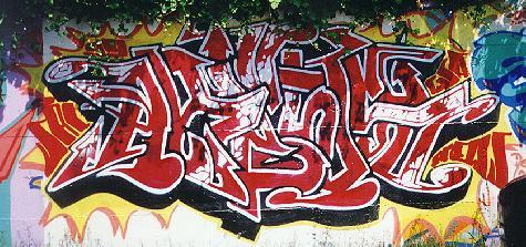 114 - grafiti