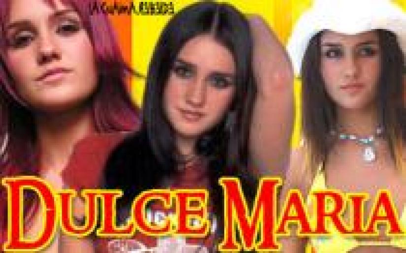 ABUFKBBTPGCKEHIMAPP - Dulce Maria