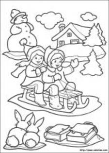 coloriage-noel-2880 - poze poze