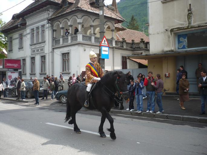  - BRASOV-Sarbatoarea junilor din brasov 2008