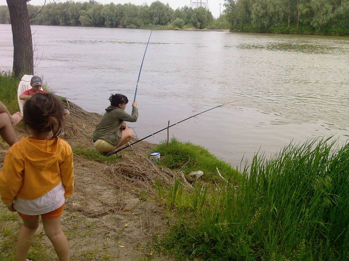 pescuim - Delta-Dunarii