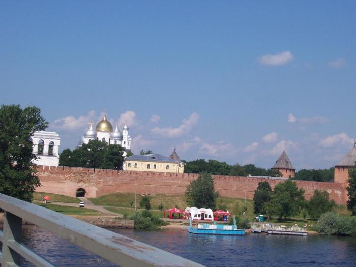 Nijni Novgorod-Kremlin - Novgorod