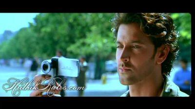 hrithik_roshan (122); Actor indian ce a devenit peste noapte un super star, din cauza filmului de succes "Kaho Naa... Pyaa
