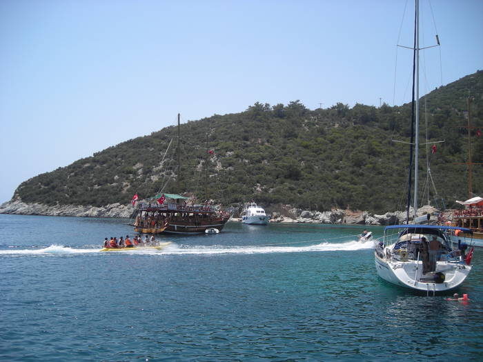 Picture Nokia 418 - 2007 TURCIA KUSADASI