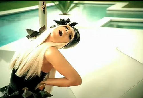  - Lady Gaga-Poker Face