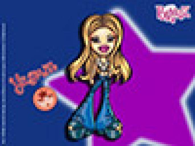 bratz-wallpaper-040t - BRATZ