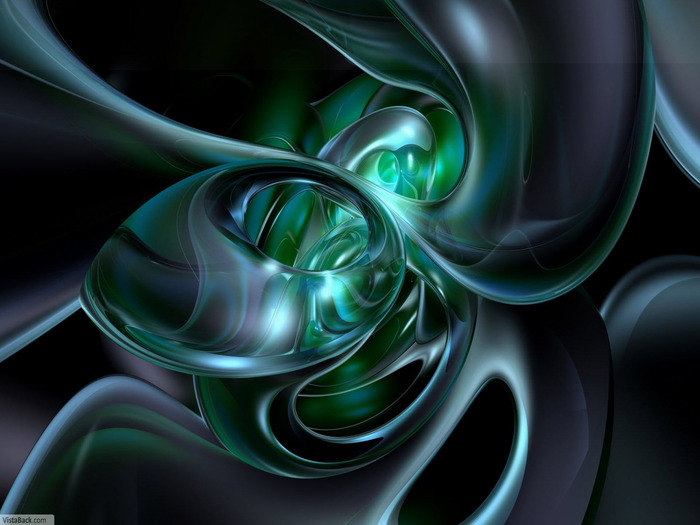 3777_3D_Float-0064  Future  Art - Abstract 3D Wallpapers 2009