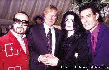 wedding04 - Poze Michael Jackson
