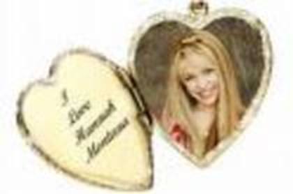 medalion hannah montana - medalioane hannah miley