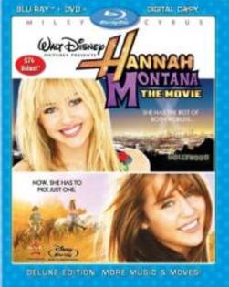 Afis (6) - Hannah Montana - The Movie - Afise