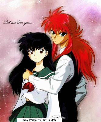 Kurama - yu yu hakusho