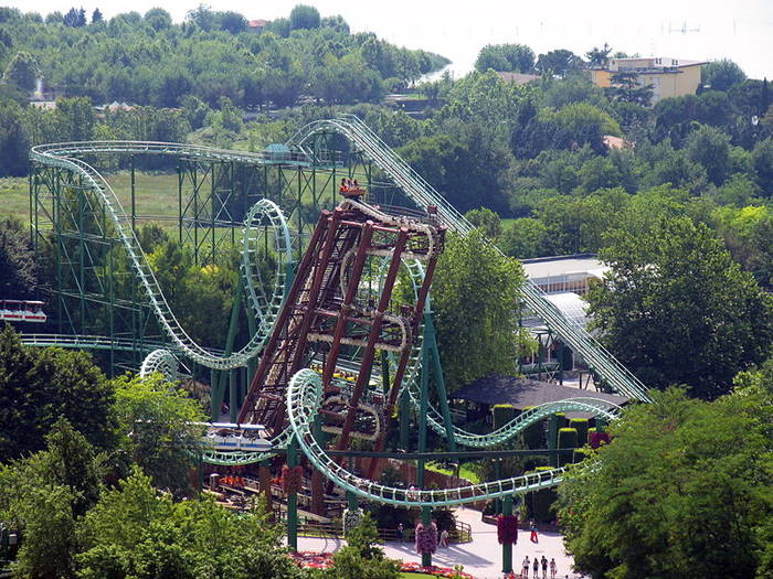 1 - gardaland