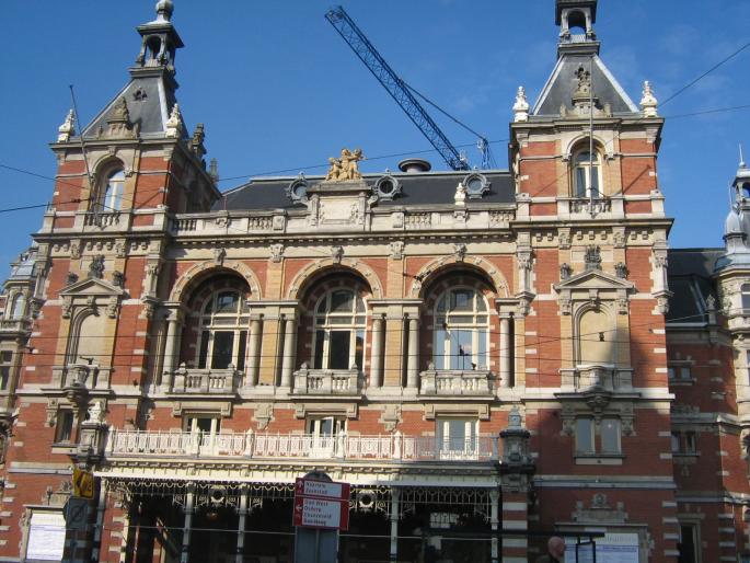 Schouwbur - Amsterdam 2007 si 2008