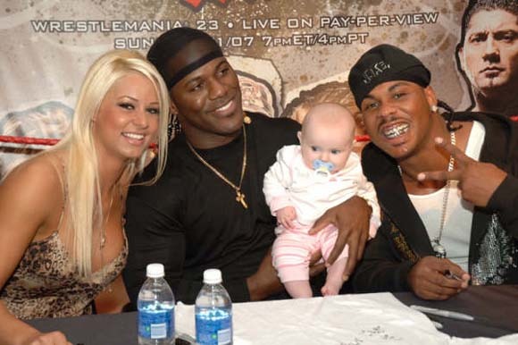 Cryme Tyme si Maryse