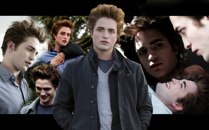 edward collage copy - poze cu twilight