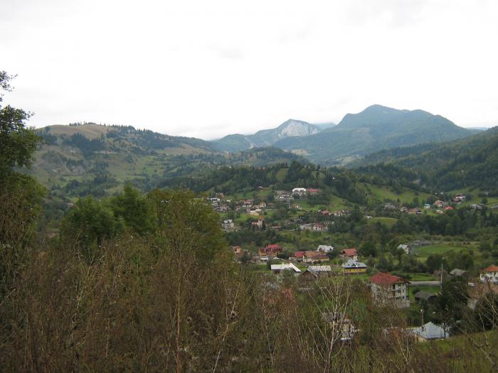 V.cheii sept. 2008 081 - Valea Cheii-Podul Dambovicioarei-Piatra Craiului