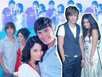 Vanessa and Zac - High School Musical