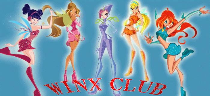 winx club magic