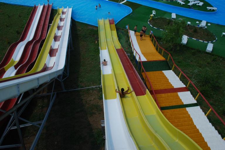  - WATER PARK