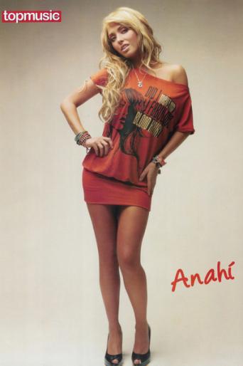 Anahi