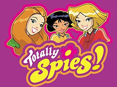 01 - totally spies