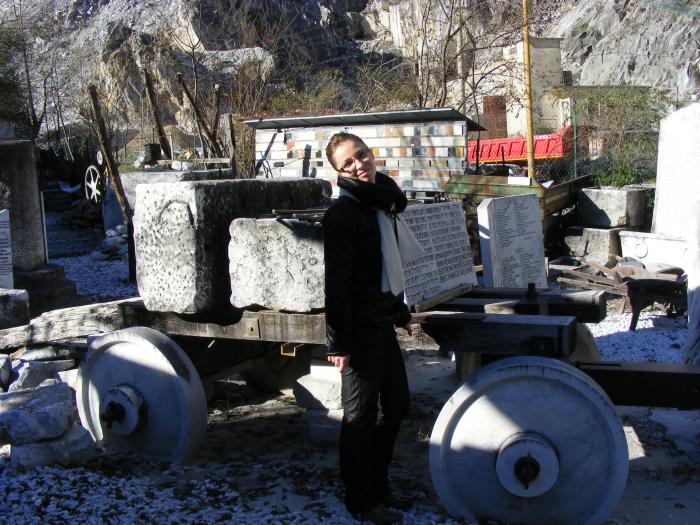 065; Carrara - Italia
