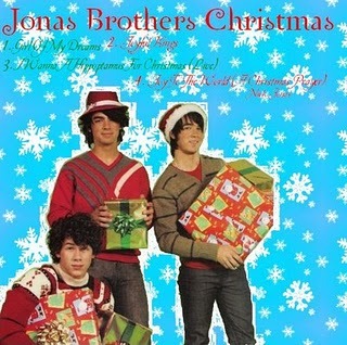 Jonas Christmas - MERRY CHRISTMAS JONAS BROTHERS