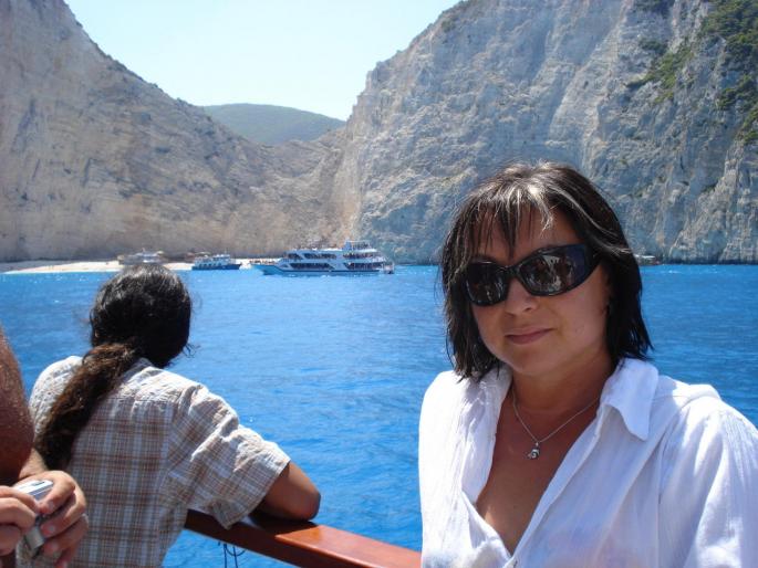 Zakynthos - Navagio