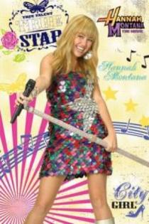 Afis (2) - Hannah Montana - The Movie - Afise