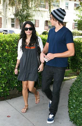 zanessa