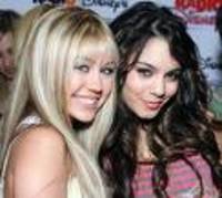 miley&vanessa - vanessa hudgens