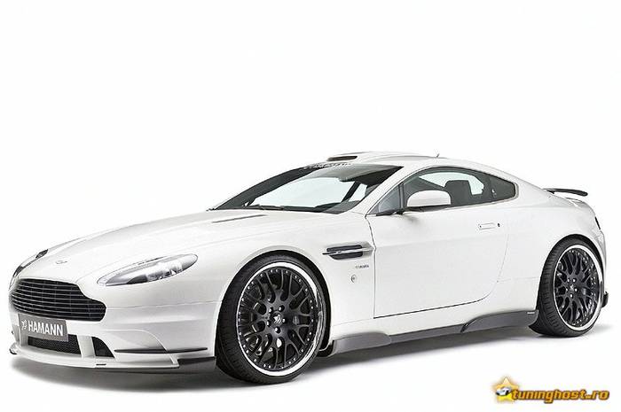 Hamann Aston Vantage12