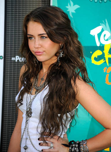 2zsvic2 - Miley Cyrus - Teen Choice Awards 2009