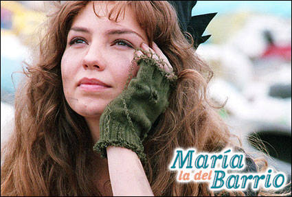 MARIALADELBARRIO - MARIA LA DEL BARRIO