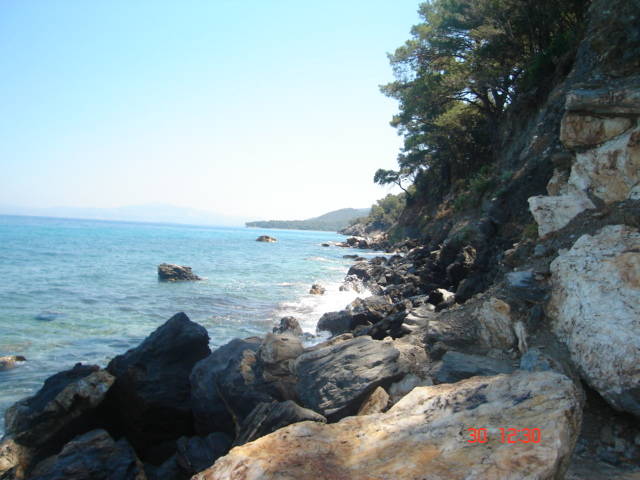 Picture Nokia 217 - 2007 TURCIA KUSADASI