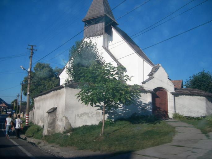 Copsa Mica Biserica Evanghelica