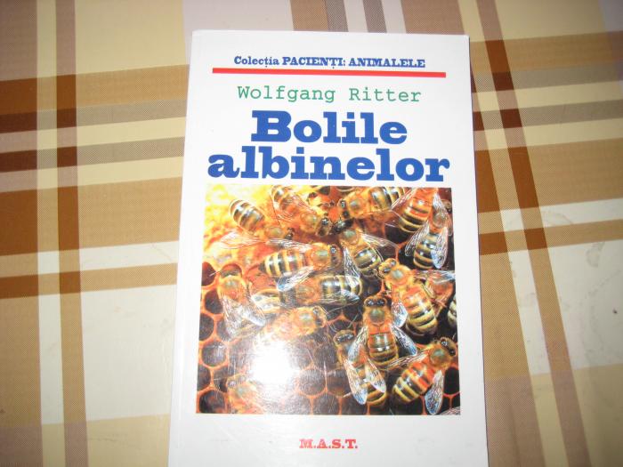 Bolile albinelor - Stupina personala Apihod-2008