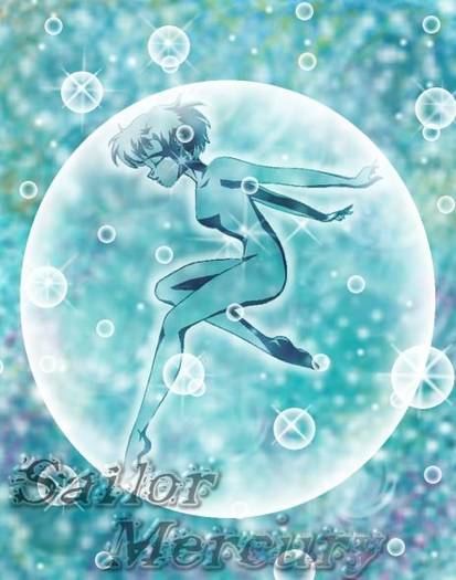 fanart_mercury10 - sailor moon