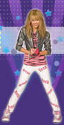 Hannah super star tv - Miley Cyrus-Hannah Montana