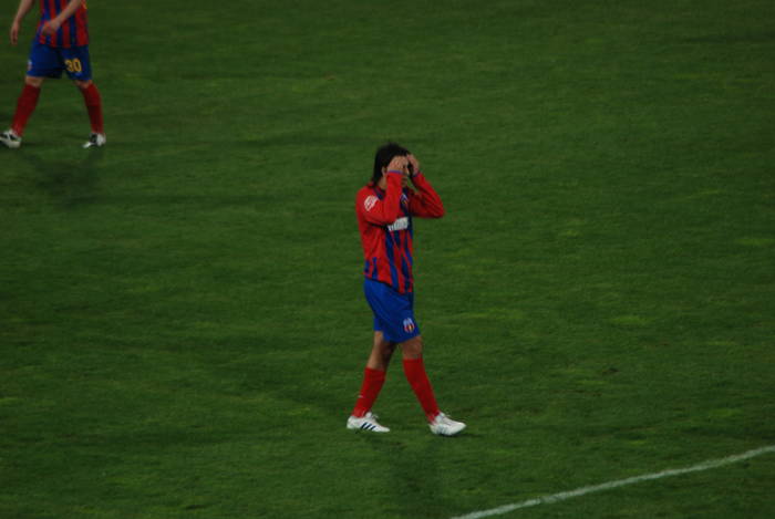  - STEAUA