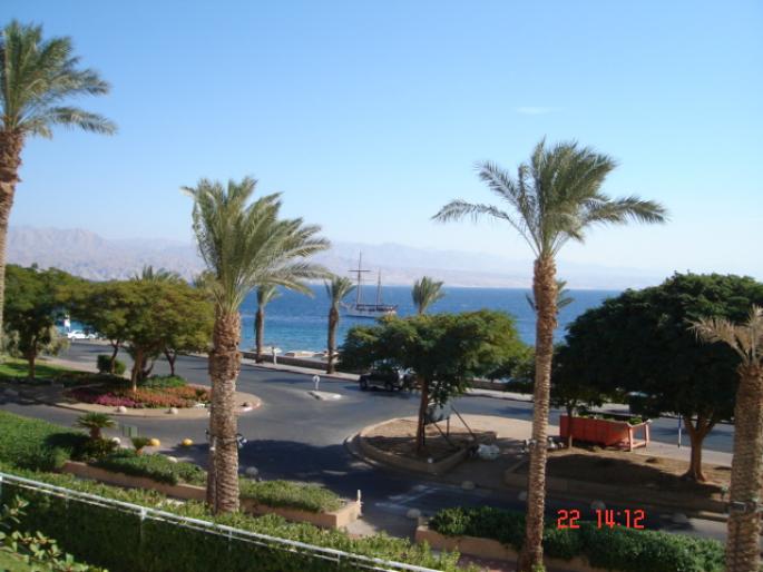 622 Israel - La granita cu Egiptul - Hotel Princess - 2008 ISRAEL NOIEMBRIE